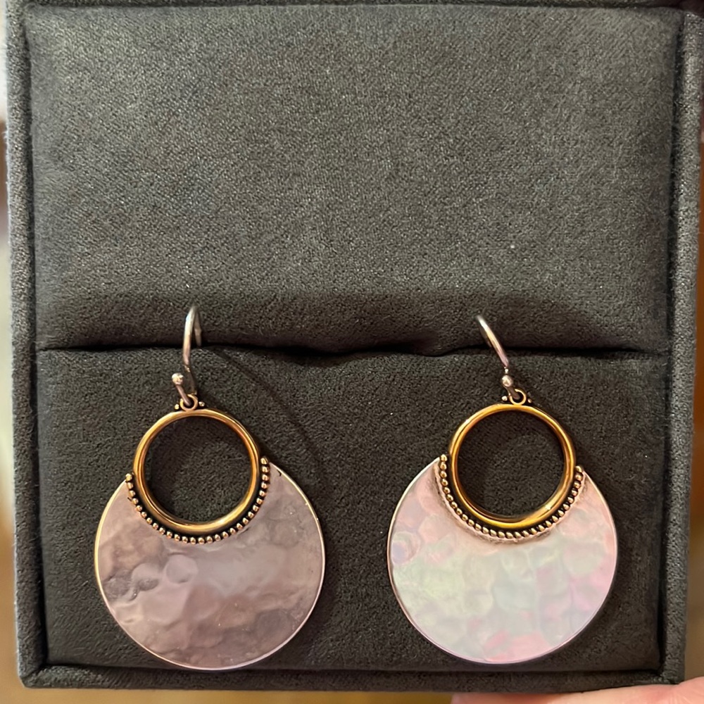 James Avery earrings